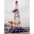 High Quality API Standard 2000m/450kw Drilling Rig